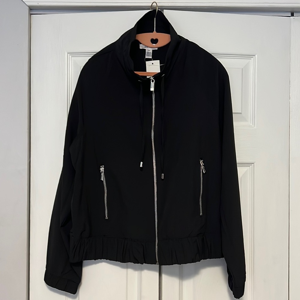 NWT Calvin Klein Jacket